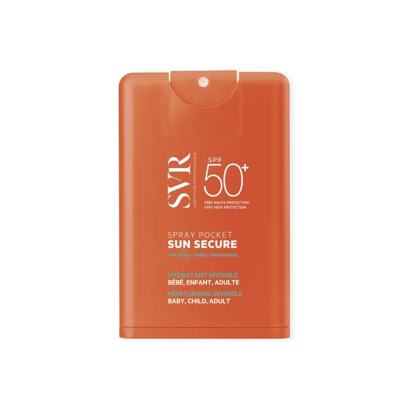 SVR Sun Secure Spray Pocket SPF50+ 20ml