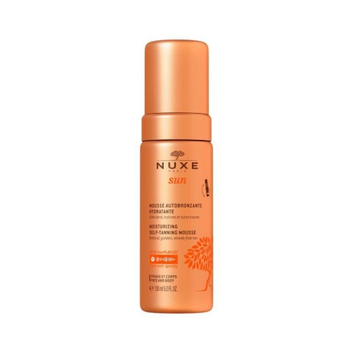 Nuxe Sun Mousse Autobronzeadora Hidratante 150ml