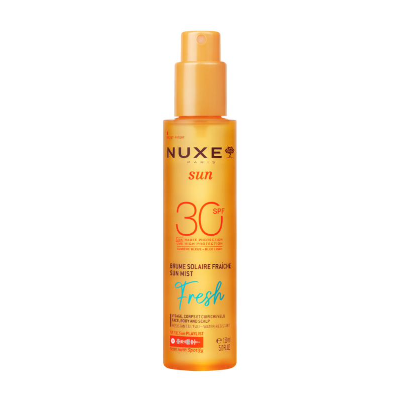 Nuxe Sun Bruma Solar Fresh SPF30 150ml