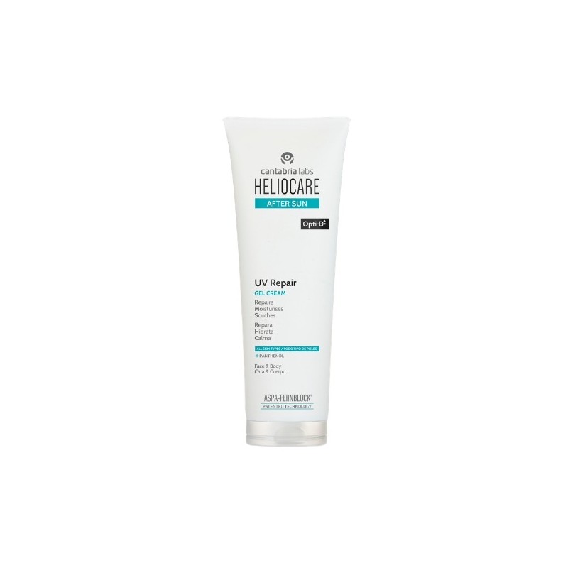 Heliocare AfterSun UVRepair GelCr 250Ml