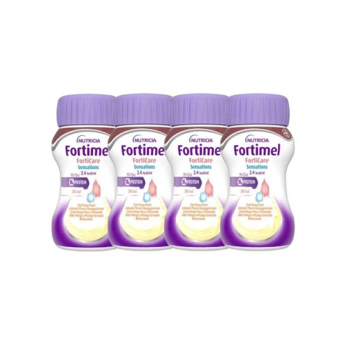 Fortimel Forticare Sens Mang/Pês125MlX4