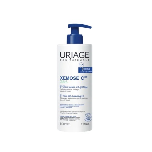 Uriage Bebe Xemose C8 1º Ol Lav 500Ml