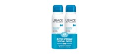 Uriage Deo Fraicheur Spray Psens125mlX2