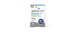 Advancis Ómega-3 Daily Plus Caps X30