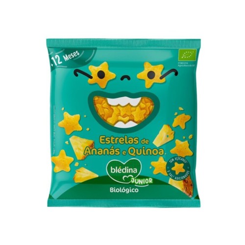 Bledina Junior Snack Anan/Quin 20G +12M