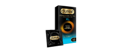 Durex Conexão Total Preservat XL X10