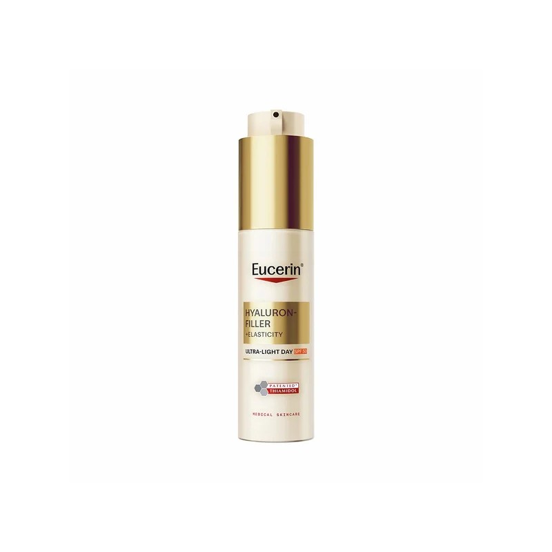 Eucerin HF Elast CrDia UltLigSPF50 50Ml
