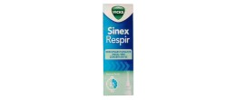 Vicks Sinex Respir , 0.5 mg/ml Frasco 10 ml Sol pulv nasal