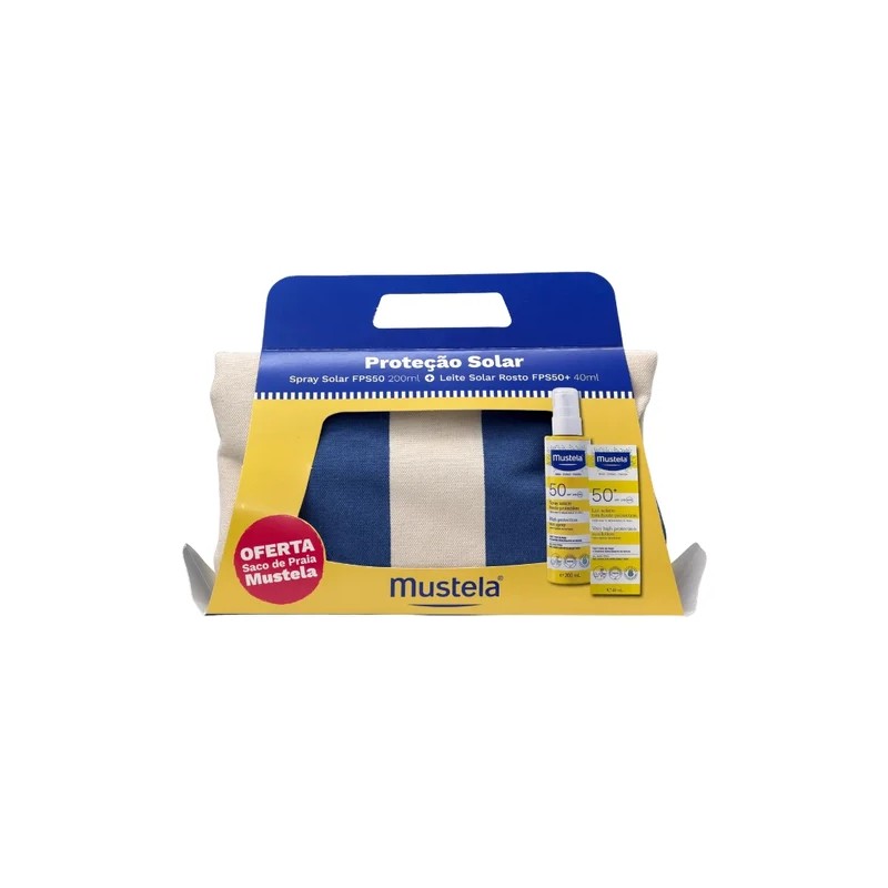 Mustela Solar SprSPF50 200+LtRost+OfSac, 1