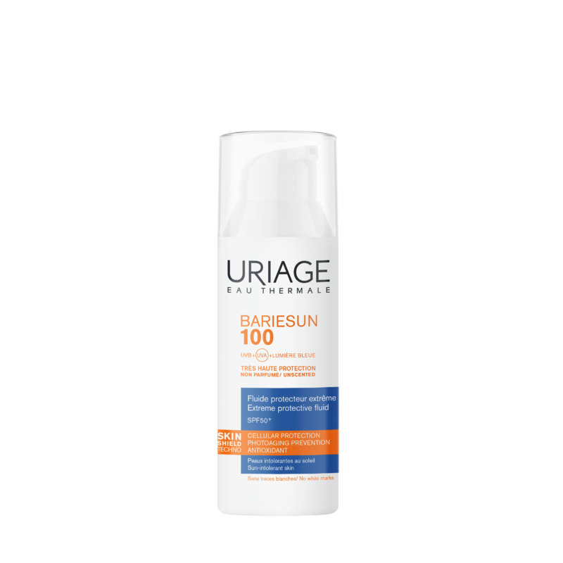 Uriage Bariesun Fluido Extrême SPF50+ 50ml | Proteção Solar