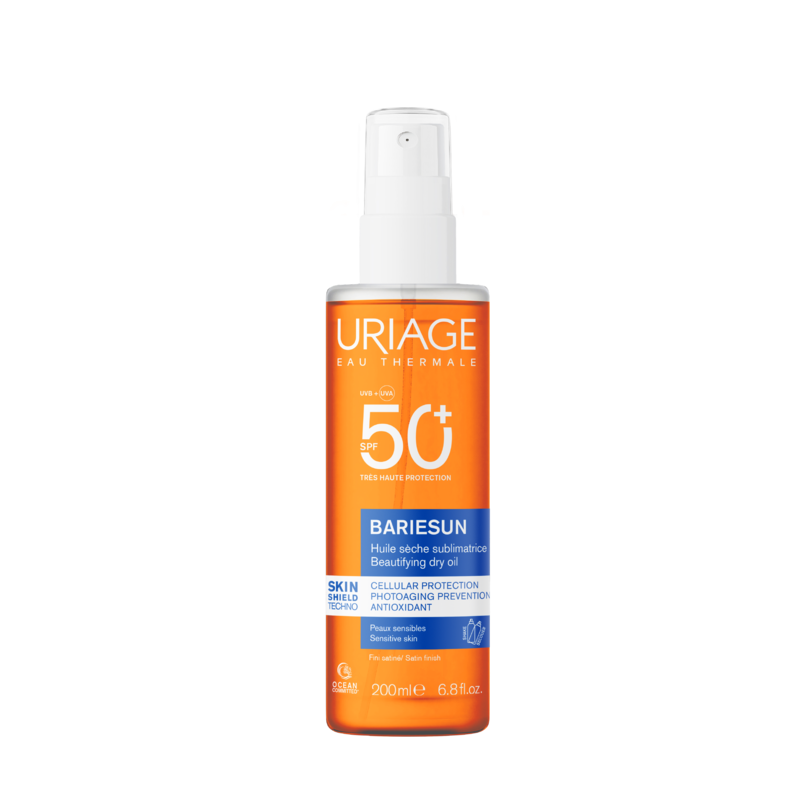 Uriage Bariesun Oleo Seco Spf50+ 200ml