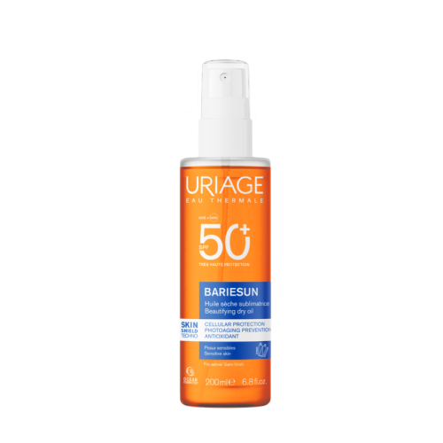Uriage Bariesun Oleo Seco Spf50+ 200ml