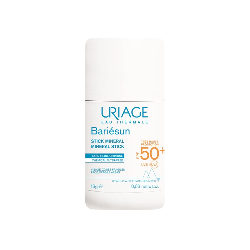 Uriage Bariesun Stick Miner SPF50+ 18G