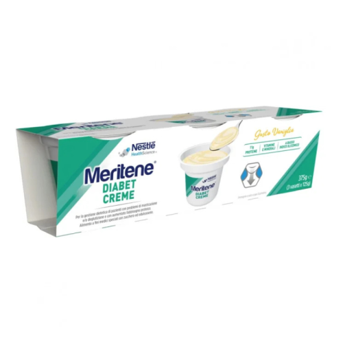 Meritene Clinical DBT Creme Baun 125GX3