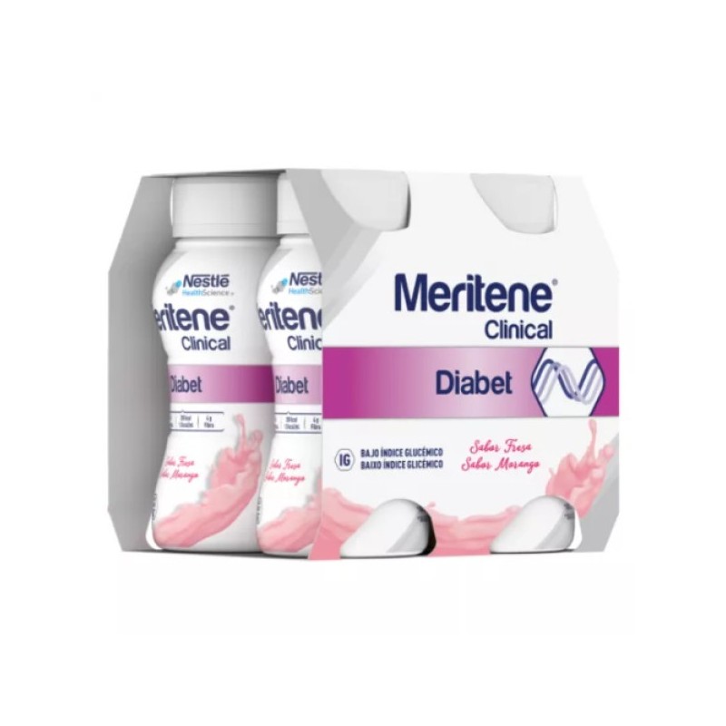 Meritene Clinical DiabetPlus Mrg200MlX4