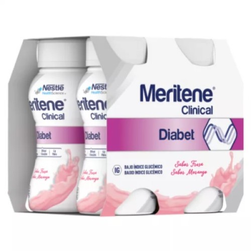Meritene Clinical DiabetPlus Mrg200MlX4