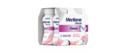 Meritene Clinical DiabetPlus Mrg200MlX4