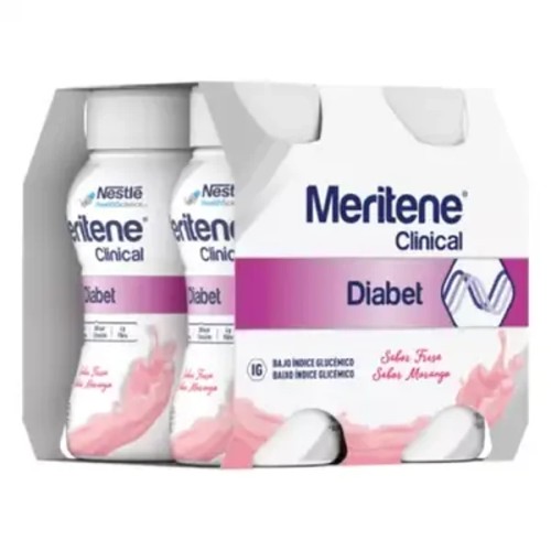 Meritene Clinical Diabet Morang 200MlX4