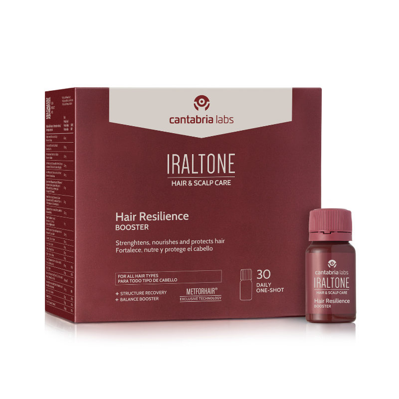 Iraltone Hair Resilience Boost FrascX30