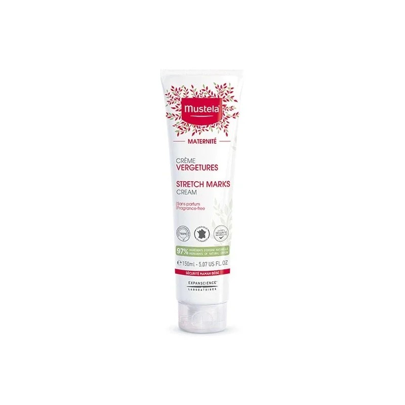 Mustela Maternid Cr Estrias S/Perf 150Ml