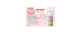 Halibut Muda Fralda Pda Repar100G+Bolsa
