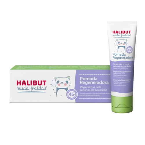 Halibut Muda Fralda Pda Regen 45Zn 50G