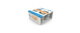Resource Crema 2.0 Pêssego 4x125g | Pharmacaring