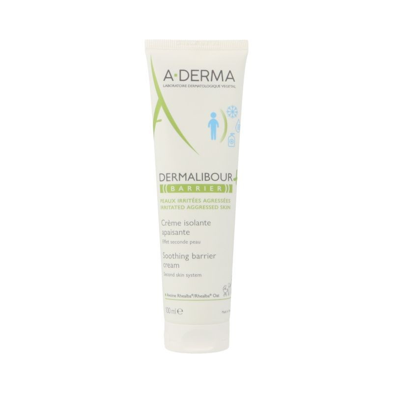 A-Derma Dermalib+ Cr Barreira 100ml
