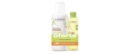 A-Derma Exomeg Control Bal400+Of Ol 200