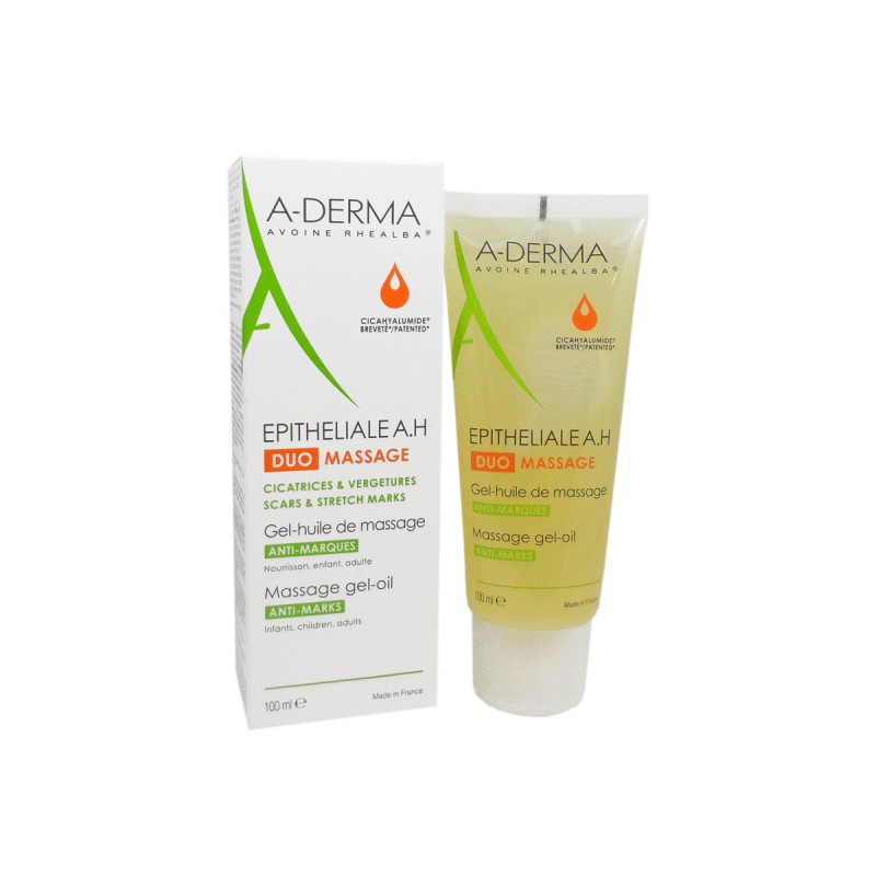 A-Derma Epithelia Ah Duo Gel Ol Massag100ml