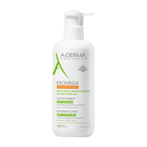 A-Derma Exomega Control Lt Emol 400ml