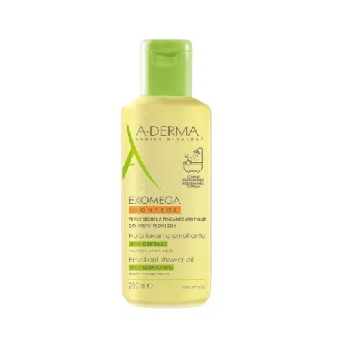 A-Derma Exomega Control Ol Duche 200ml