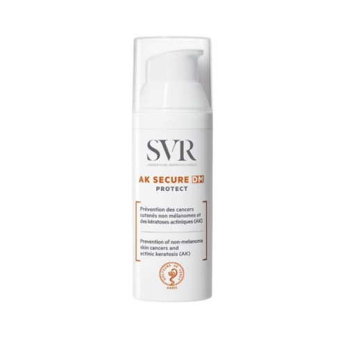 SVR Sun Secure AK DM 50ml | Prevenção de Lesões Solares