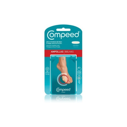 Compeed Penso Bolhas Peq X 6