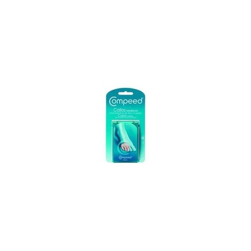 Compeed Penso Calo Med X 10