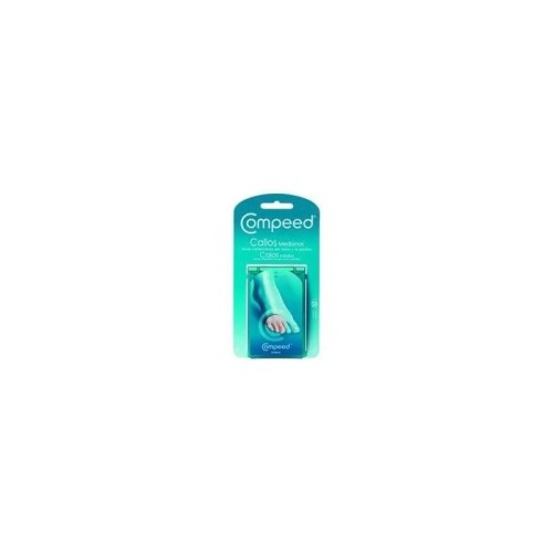 Compeed Penso Calo Med X 10