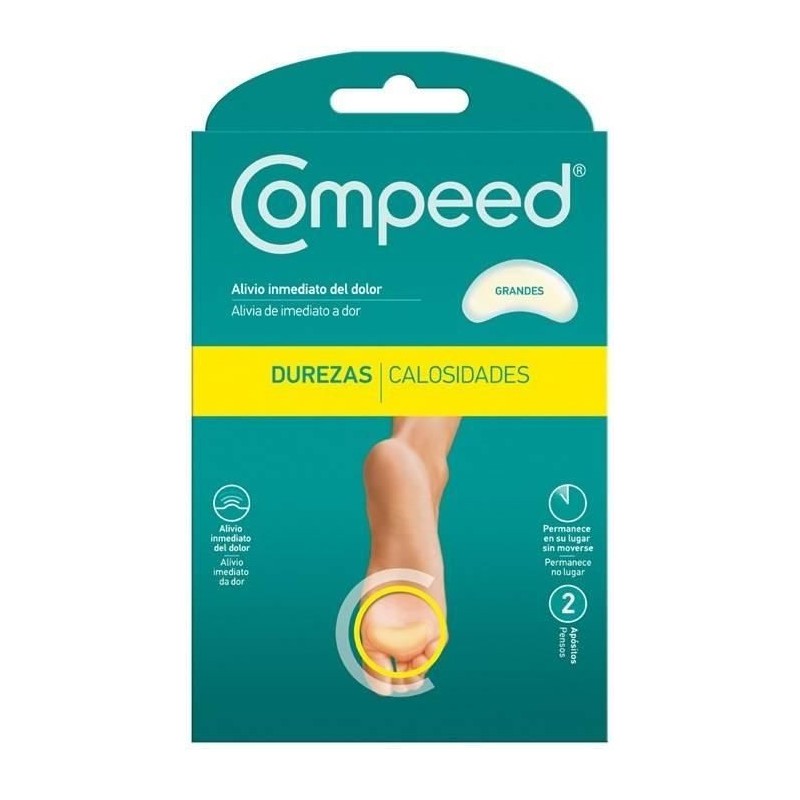 Compeed Penso Calosid Gde X2