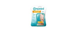 Compeed Penso Borbulhas Discreto X15