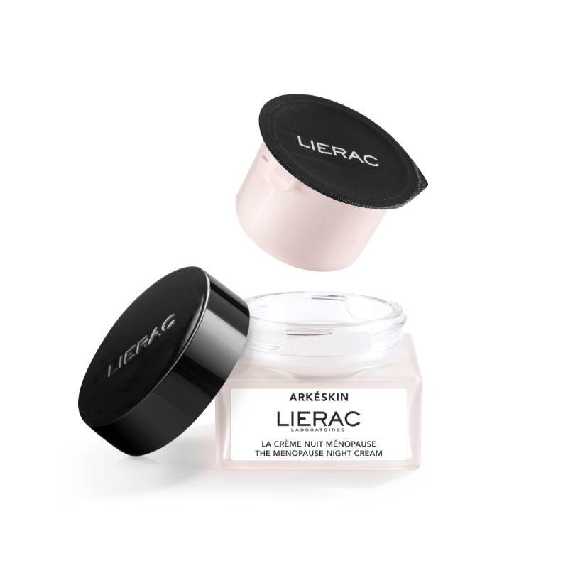 Lierac Arkéskin Cr Noite Menop Rec 50ml