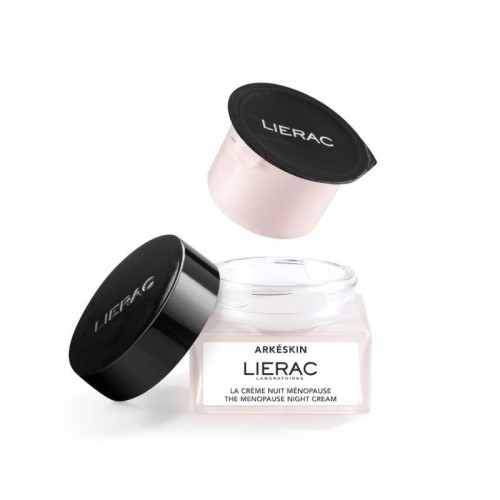 Lierac Arkéskin Cr Noite Menop Rec 50ml