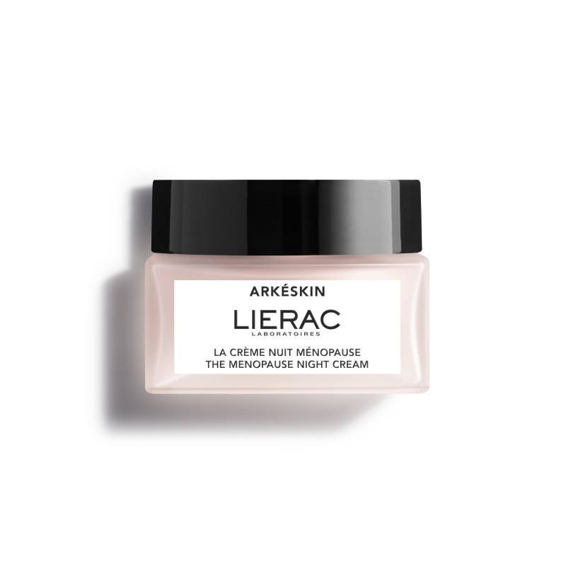 Lierac Arkéskin Cr Noite Menopausa 50ml