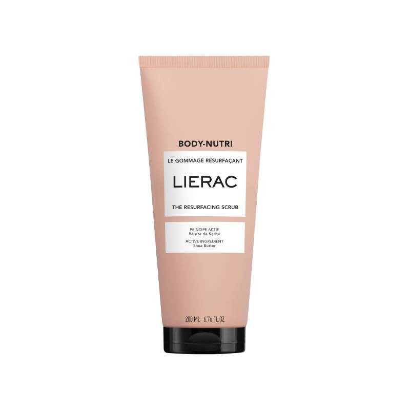 Lierac Body Nutri Esfol Regenerad 200Ml