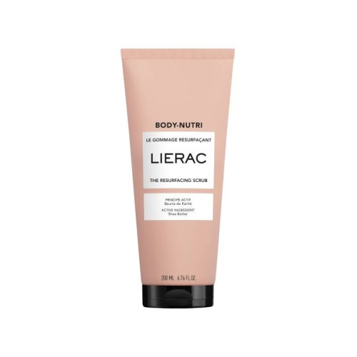 Lierac Body Nutri Esfol Regenerad 200Ml