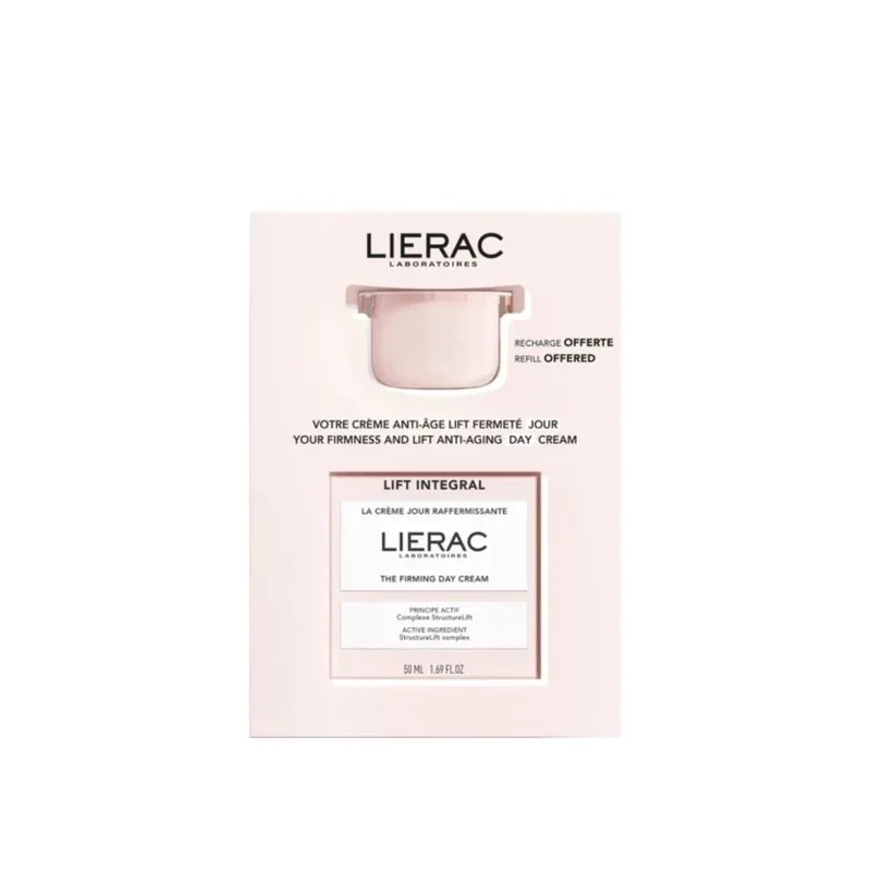 Lierac Lift Integ Cr Dia 50Ml + Rec50Ml
