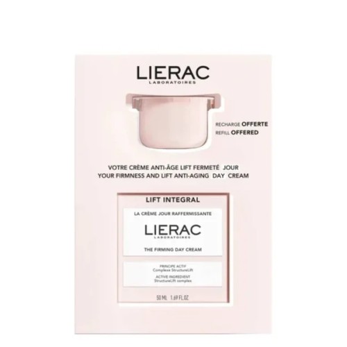 Lierac Lift Integ Cr Dia 50Ml + Rec50Ml