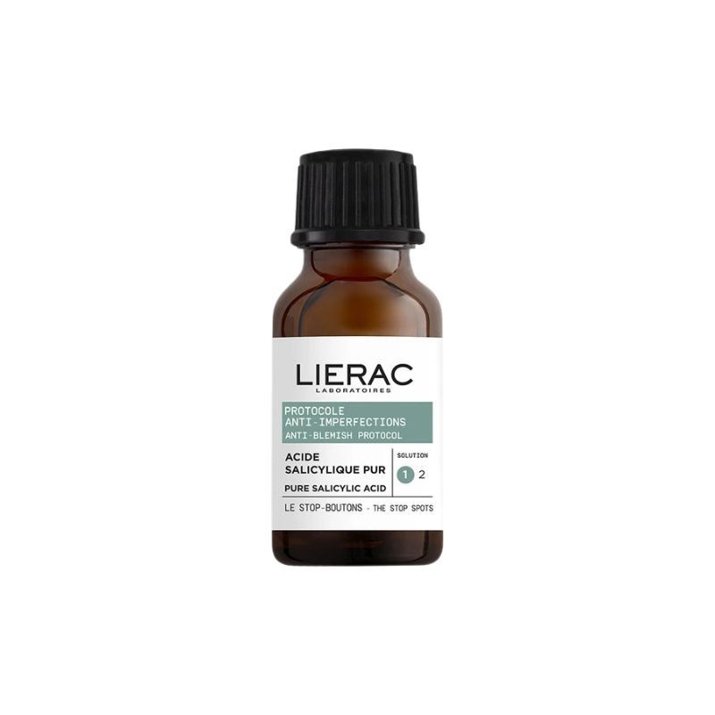 Lierac Protoc Anti-Imperf Stop Borb15Ml
