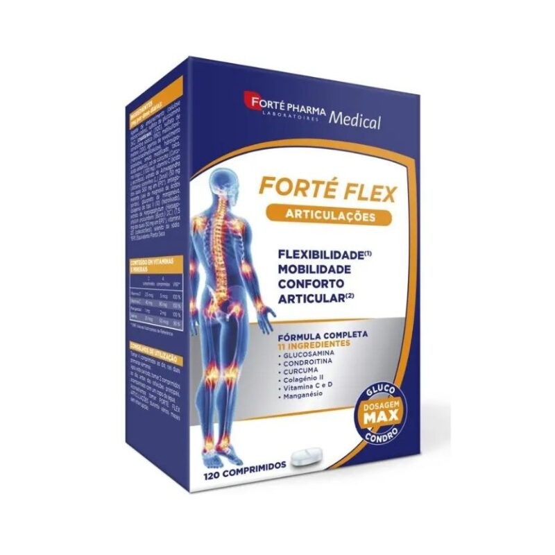 Forte Flex Articulações Comp X120