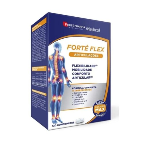 Forte Flex Articulações Comp X120