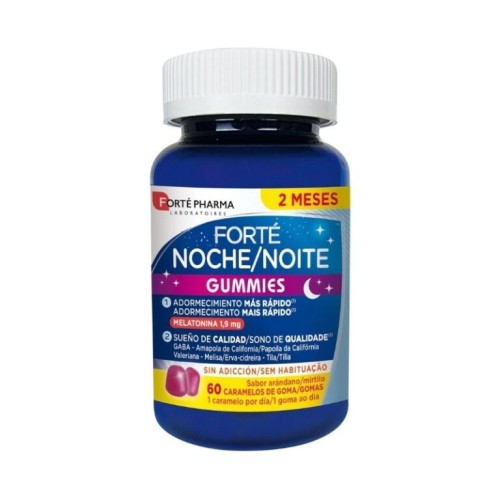 Forté Noite Gomas X60