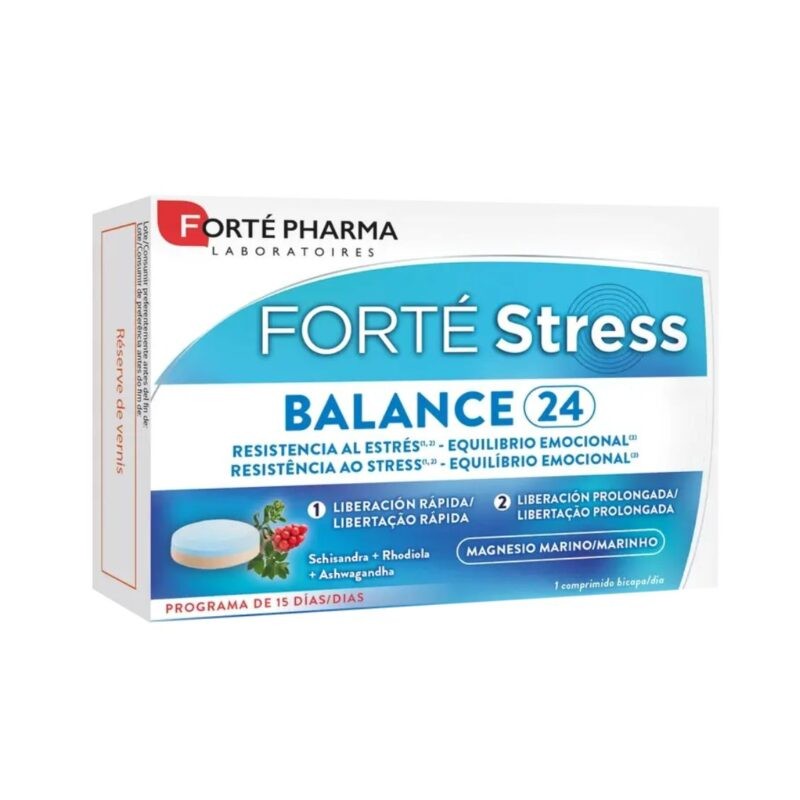 Forté Stress Balance 24 Comp X15